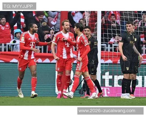 德甲争冠形势明朗拜仁15轮保持不败领先优势扩大至9分